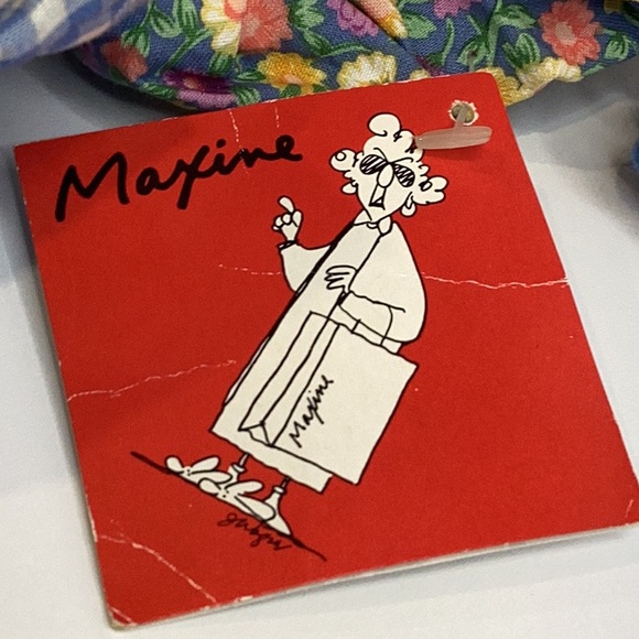 🍄 Vintage Dankin Maxine Shopping Doll - NWT - Picture 7 of 12